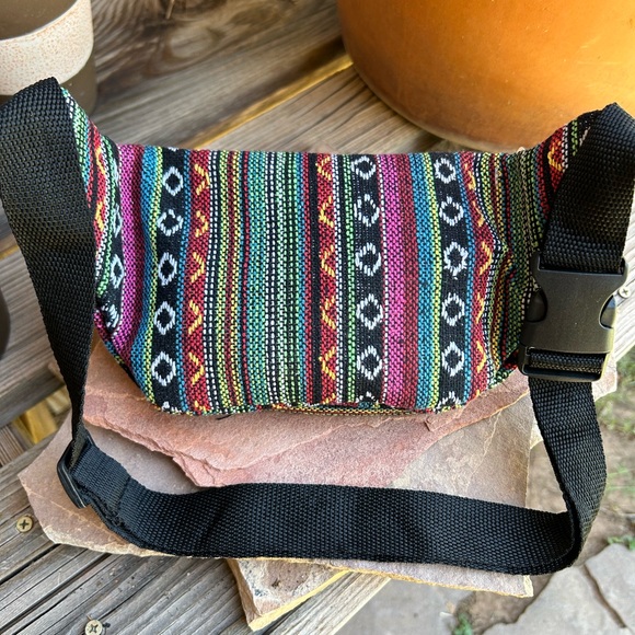 Bohemian Fanny Pack Navajo NWT - Picture 4 of 8
